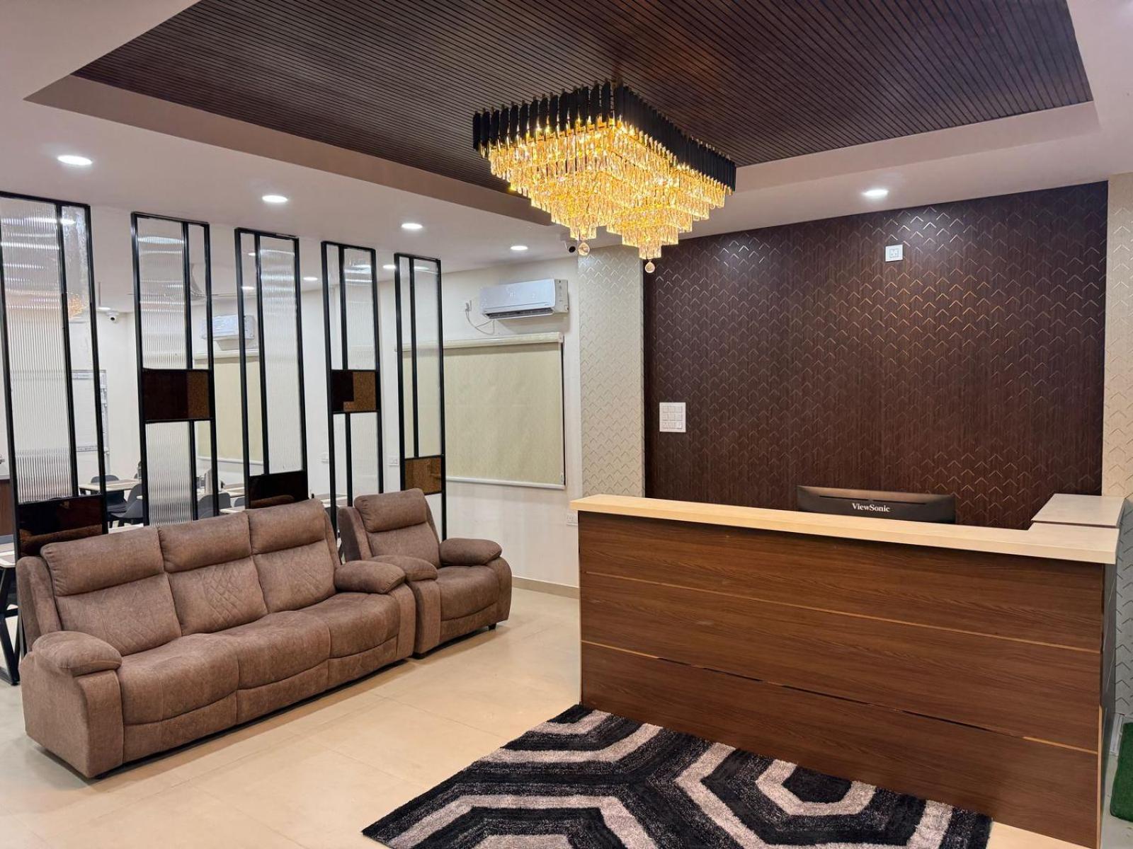 Hotel Apex Inn Hyderabad Airport Екстериор снимка